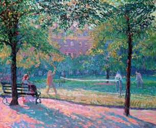 テニスのゲーム